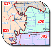 3 Digit Zip Code Maps