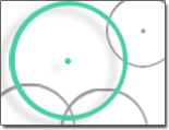 Custom Radius Maps