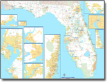 5 Digit Zip Code State Maps