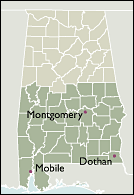 Southern Alabama