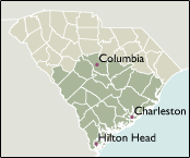 Southern South Carolina