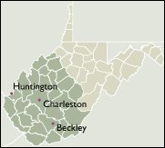 Western West Virginia