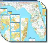 State 5 Digit Zip Code Maps