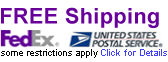 Free Shipping!