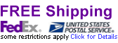 Shipping Options!
