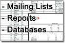 Postal Data Products
