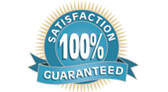 Satisfacation Gauranteed