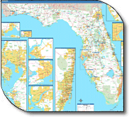 State Zip Code Maps