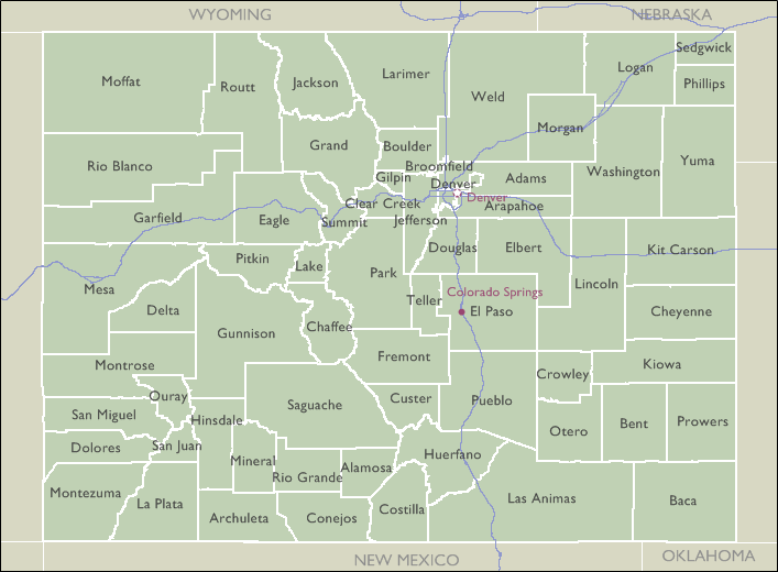 Pueblo Zip Code Map Florida Zip Code Map