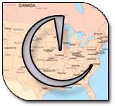 Custom Radius Maps