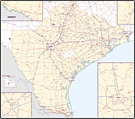 State Sectional Maps