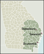 SouthEastern Georgia