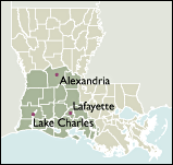 SouthWestern Louisiana
