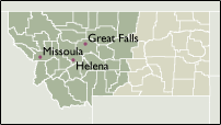 Western Montana