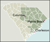 NorthEastern South Carolina