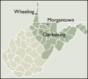Eastern West Virginia