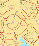 Carrier Route Maps