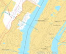 New York Map Example