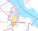 Richmond County Map Example