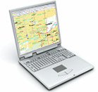 Digital Map Example