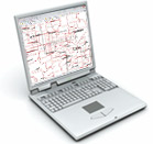 Digital Map Example