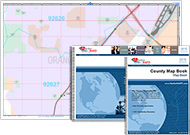 Cochran Map Book Premium Style